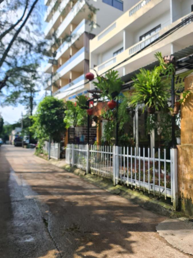 Kim Lien Phu Quoc Guesthouse Exterior photo