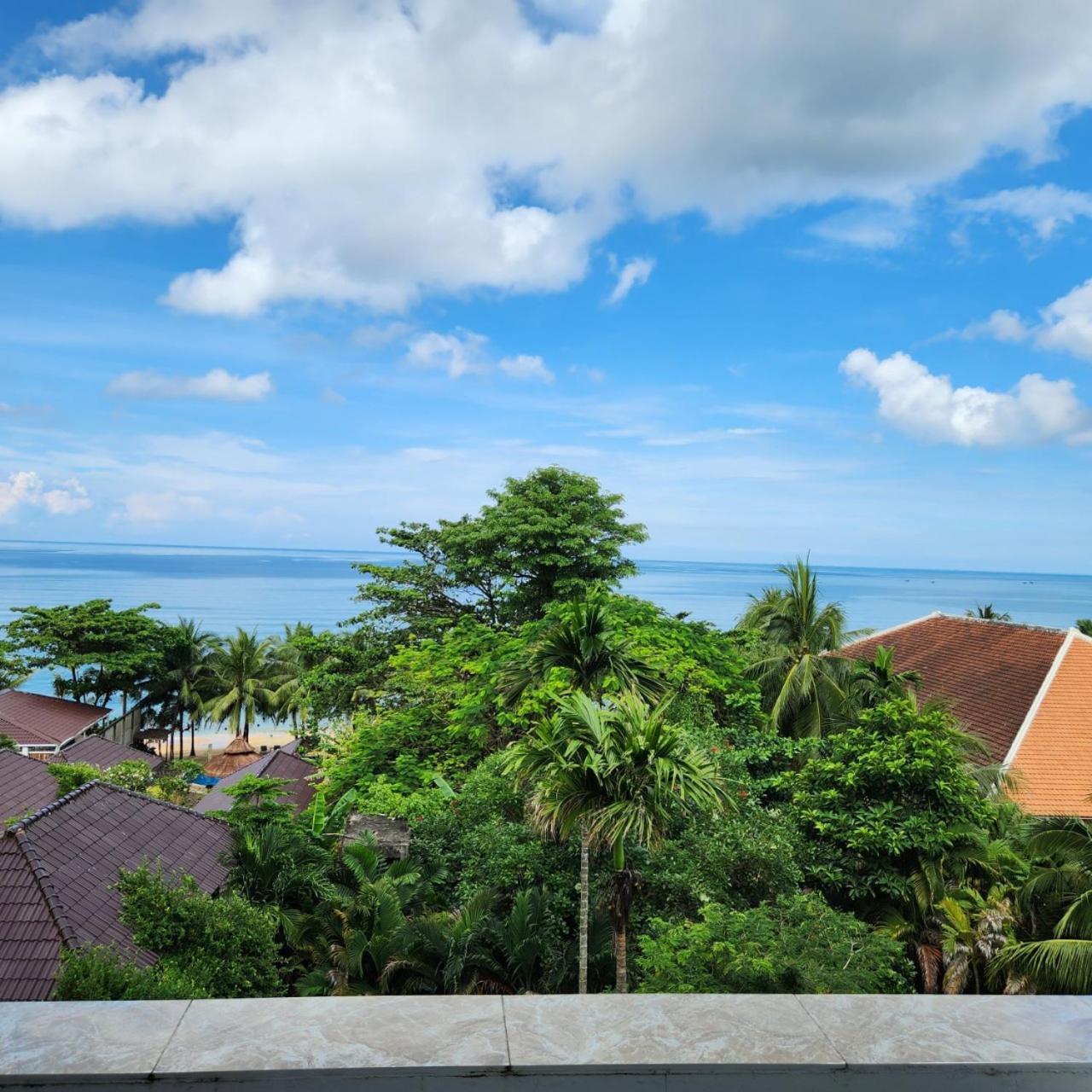 Kim Lien Phu Quoc Guesthouse Exterior photo