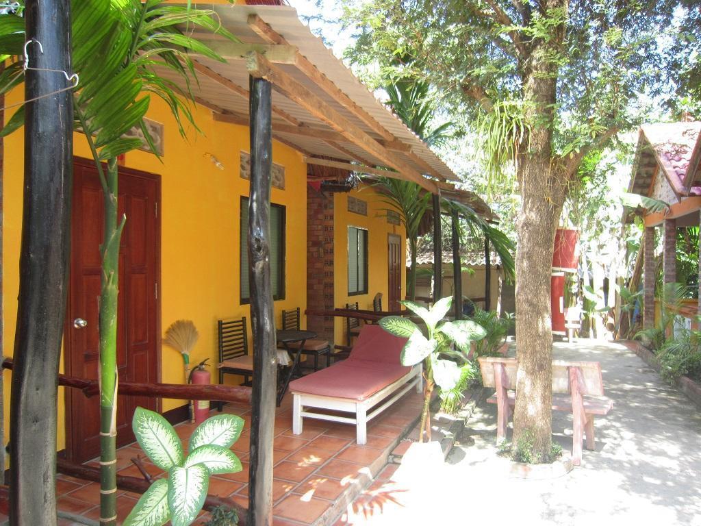 Kim Lien Phu Quoc Guesthouse Exterior photo