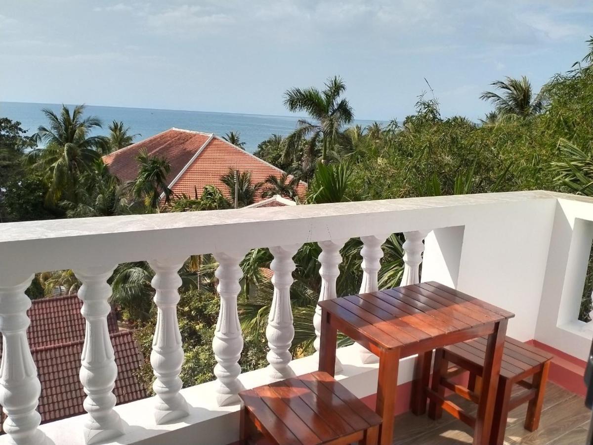 Kim Lien Phu Quoc Guesthouse Exterior photo