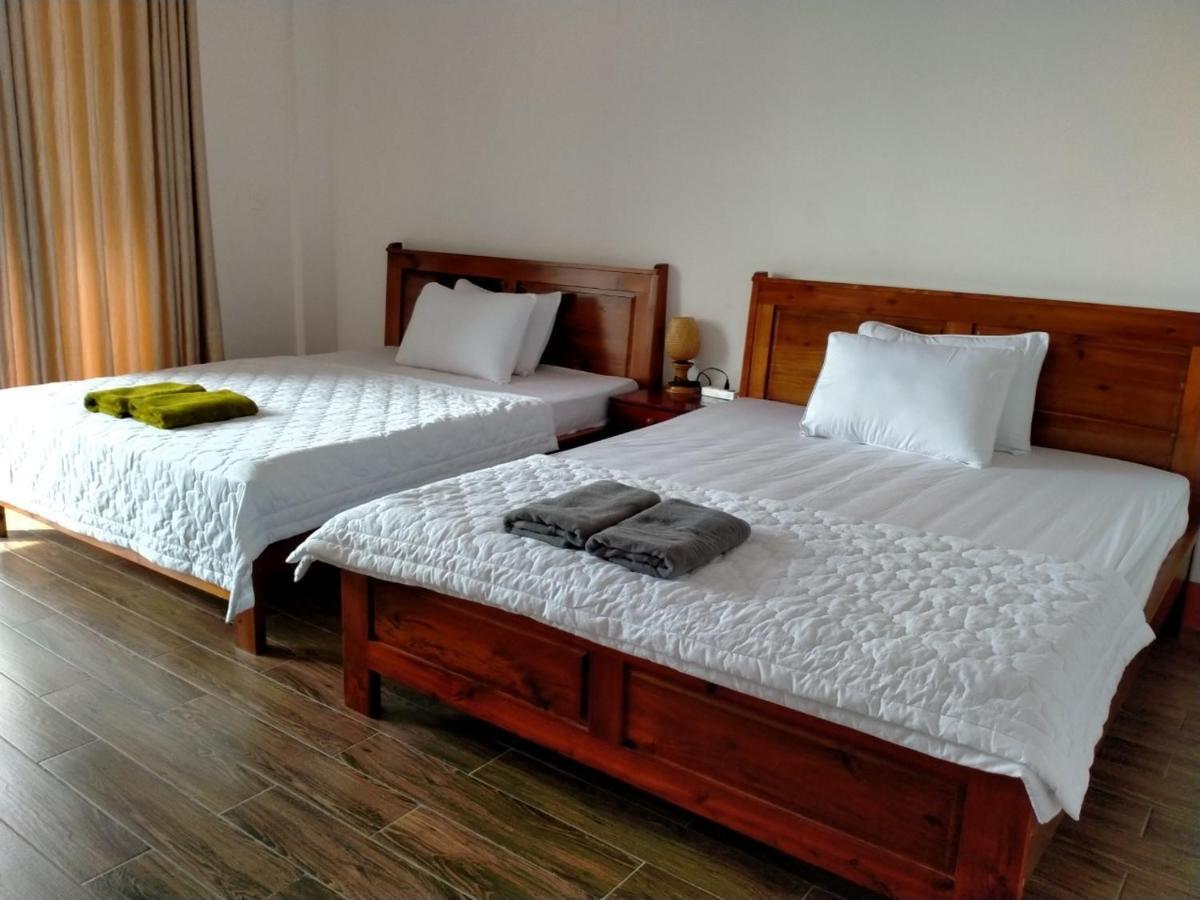 Kim Lien Phu Quoc Guesthouse Exterior photo