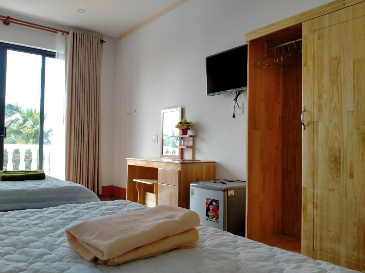 Kim Lien Phu Quoc Guesthouse Exterior photo