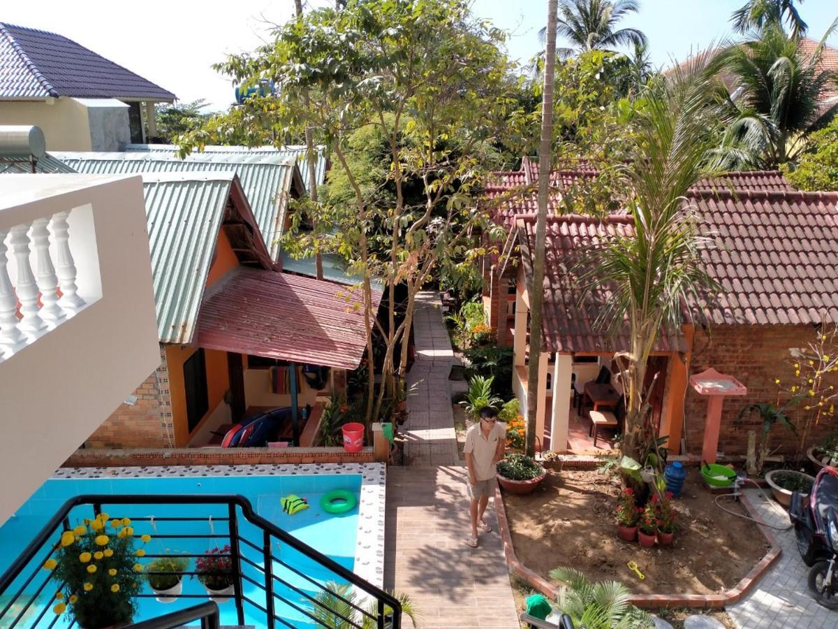 Kim Lien Phu Quoc Guesthouse Exterior photo