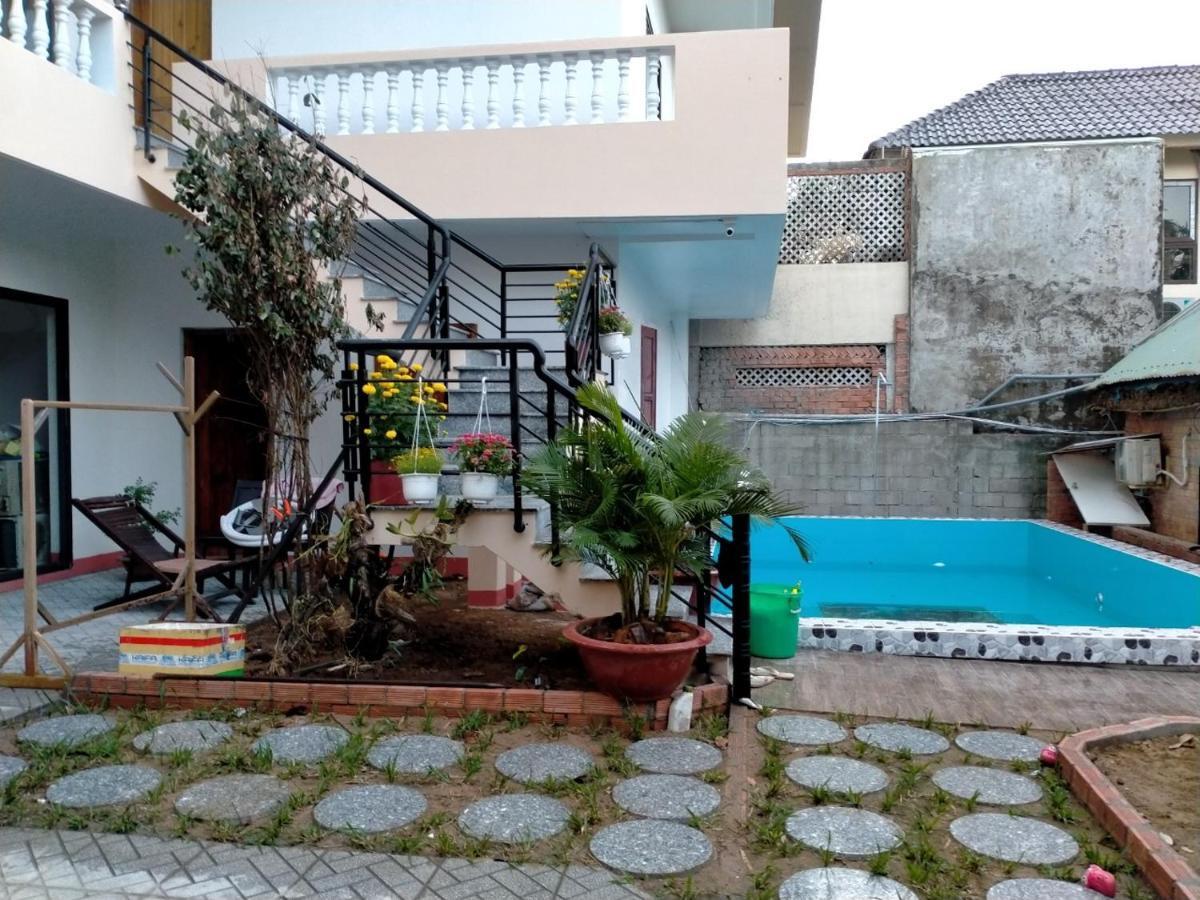 Kim Lien Phu Quoc Guesthouse Exterior photo